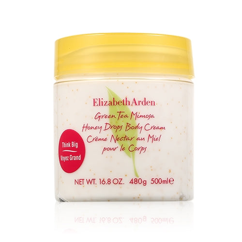 Elizabeth Arden 伊麗莎伯雅頓 綠茶含羞草蜜滴舒體霜 500ml