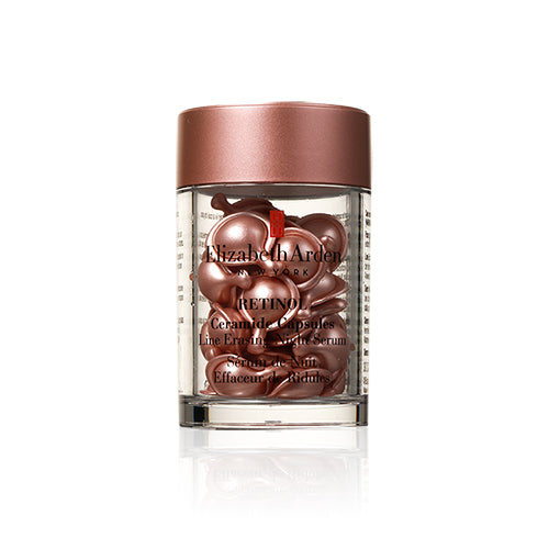 Elizabeth Arden 伊麗莎伯雅頓 黃金導航夜間抗皺膠囊 30caps