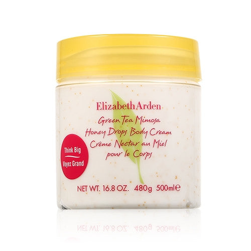 Elizabeth Arden 伊麗莎伯雅頓 綠茶含羞草蜜滴舒體霜 500ml