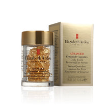 將圖片載入圖庫檢視器 Elizabeth Arden 伊麗莎伯雅頓 超進化黃金導航眼部膠囊 60Caps
