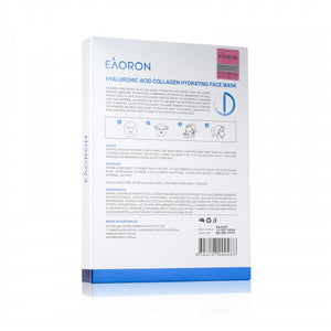 EAORON 水光針白面膜 5pcs