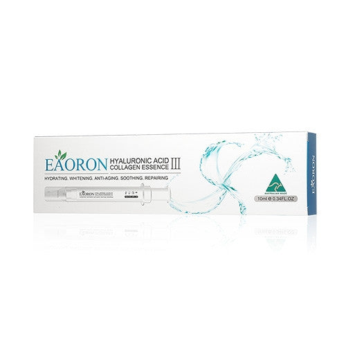 EAORON 透明質酸微精華塗抺式水光針 10ml