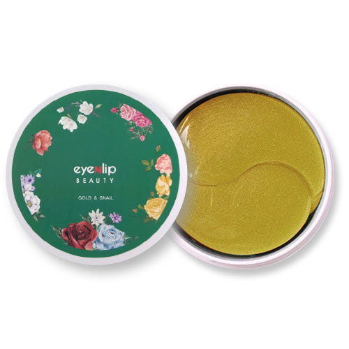 EYENLIP 黃金蝸牛緊緻保濕啫喱眼膜 1.4g x 60pcs