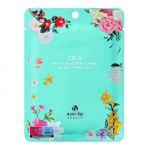EYENLIP 積雪草精華修護保濕面膜 25ml x 10pcs