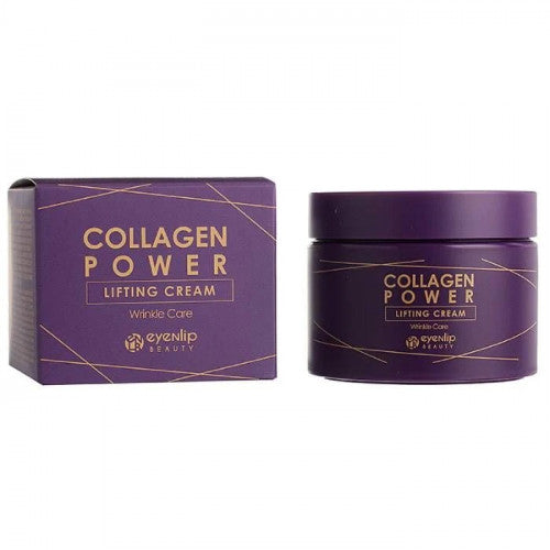 EYENLIP 膠原緊緻拉提面霜 100ml