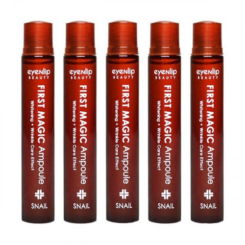 EYENLIP 蝸牛精華緊緻安瓶 13ml x 5pcs