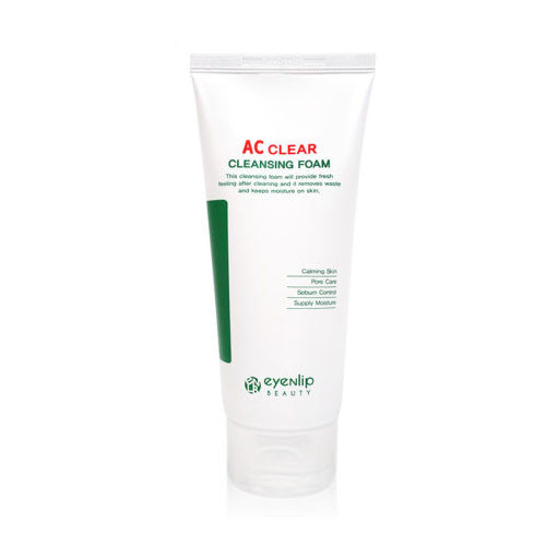 EYENLIP AC 透明潔面泡沫 150g