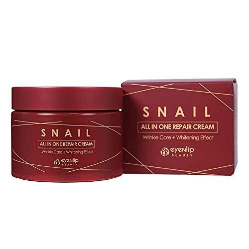 EYENLIP 蝸牛精華抗皺亮白面霜 100ml