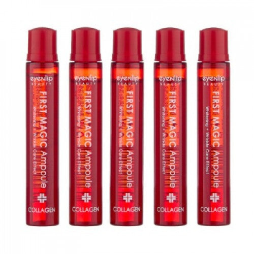 EYENLIP 膠原精華彈潤安瓶 13ml x 5pcs