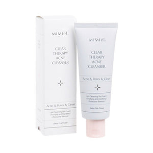 Mimiel Mimiel Clear Therapy Acne Cleanser 100ml 100ml