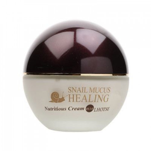 Elle Lhotse 蝸牛黏液修護霜 50g