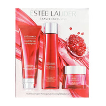 將圖片載入圖庫檢視器 Estee Lauder 雅詩蘭黛 亮肌抗氧 紅石榴 3件套裝 200ml+50ml+125ml
