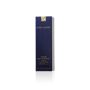 Estee Lauder 雅詩蘭黛 持久水凝亮澤修護粉底SPF20/PA++ #1C0 Cool Porcelain 30ml
