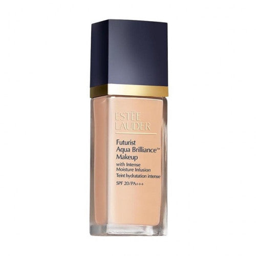 Estee Lauder 雅詩蘭黛 持久水亮抗氧修護粉底SPF20/PA+++ #1C0 Cool Porcelain 30ml