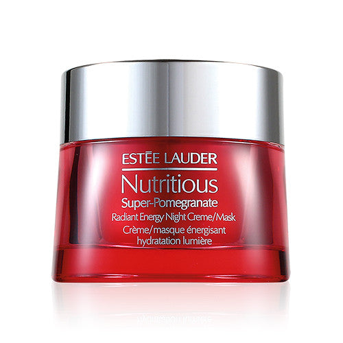 Estee Lauder 雅詩蘭黛 升級亮肌抗氧修護晚霜/面膜 50ml