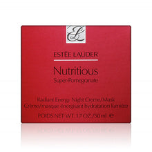 將圖片載入圖庫檢視器 Estee Lauder 雅詩蘭黛 升級亮肌抗氧修護晚霜/面膜 50ml
