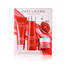 將圖片載入圖庫檢視器 Estee Lauder 雅詩蘭黛 亮肌抗氧 紅石榴 3件套裝 200ml+50ml+125ml
