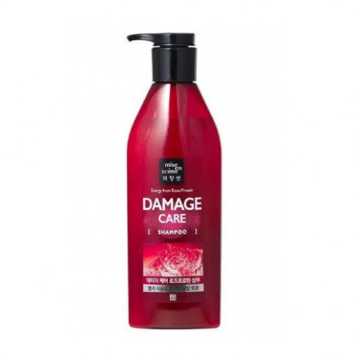 Mise En Scene Mise En Scene Mise En Scene Damage Care Shampoo 680ml 680ml