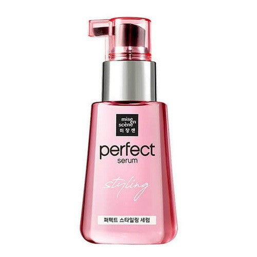 Mise En Scene Perfect Serum 完美造型護髮精華 (蜜桃味) 80ml