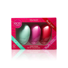 將圖片載入圖庫檢視器 EOS 乳木果油潤手乳霜 44mlx3pcs
