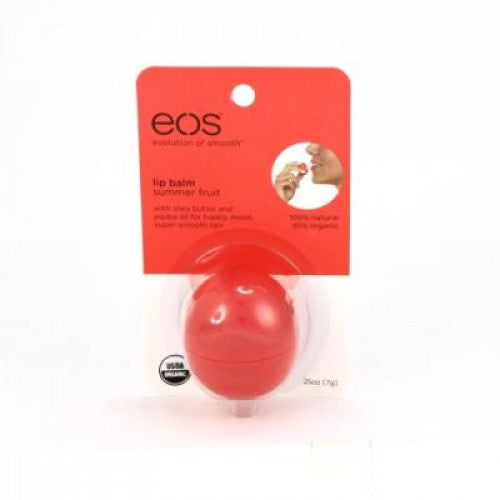 EOS 有機護唇球-夏日水果 7g