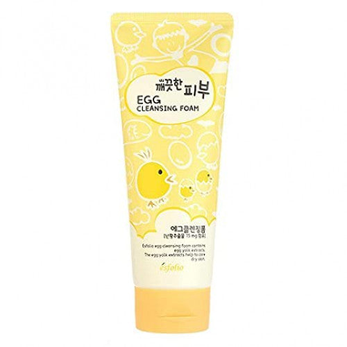 Esfolio Egg Cleansing Foam 150g