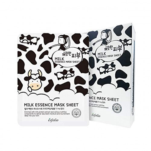 Esfolio Milk Essence Mask 23g x 10pcs