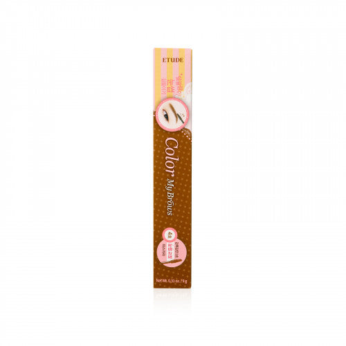 Etude House 愛麗小屋 持久染眉液  (#04 自然啡色) 9g