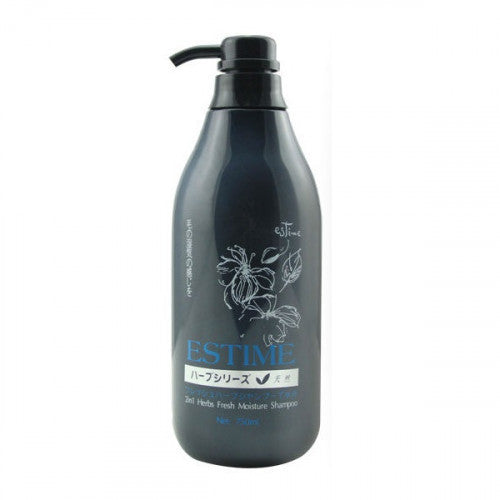 ESTIME 100% 天然植物2合1清新水潤洗髮乳 750ml