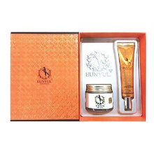 將圖片載入圖庫檢視器 EUNYUL銀律 馬油水潤透亮(眼霜+面霜)套裝 (30g+70g) 30g+70g
