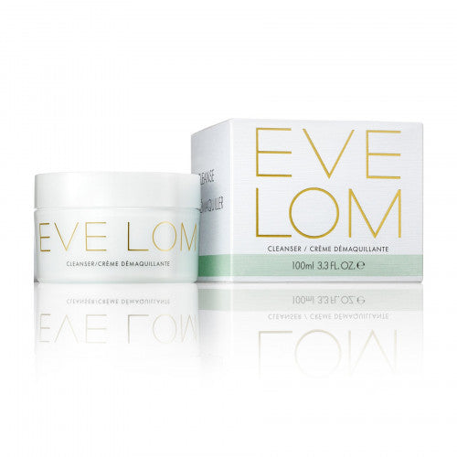 Eve Lom 全能深層潔淨霜 (內附瑪姿林棉布) 100ml
