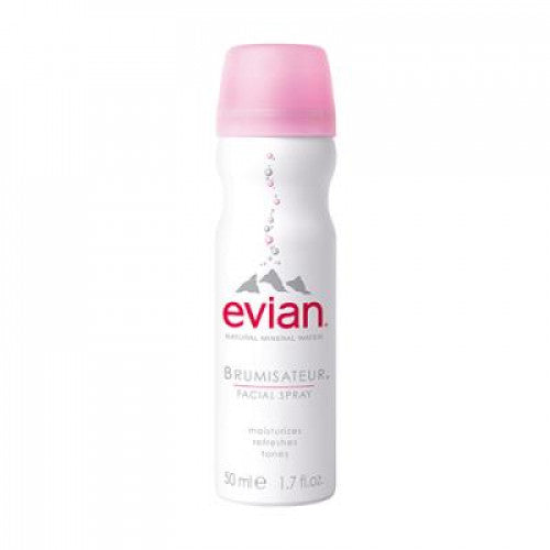 Evian 依雲 礦泉水噴霧 50ml