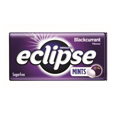 Extra 益達 專業無糖薄荷糖-黑加侖子 20粒