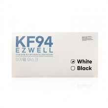 將圖片載入圖庫檢視器 EZWELL KF94 四層防護3D立體口罩 (白色) 50pcs/盒
