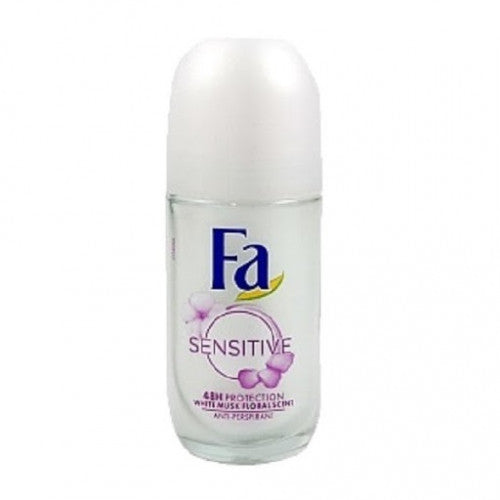 FA 止汗香體走珠 防敏感 50ml