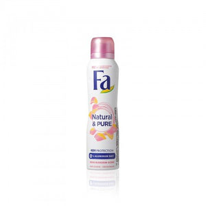 FA 止汗香體露 #醉人玫瑰 150ml