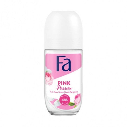 FA 牡丹走珠止汗(粉紅) 50ml