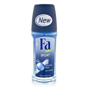 FA 止汗香體走珠 - 活力男士 50ml