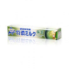 將圖片載入圖庫檢視器 More Mall 一生良品精選 UHA特濃抹茶牛奶糖(條裝) 40g
