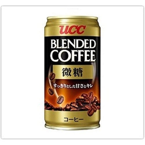 More Mall 一生良品精選 UCC 經典微糖咖啡 185ml