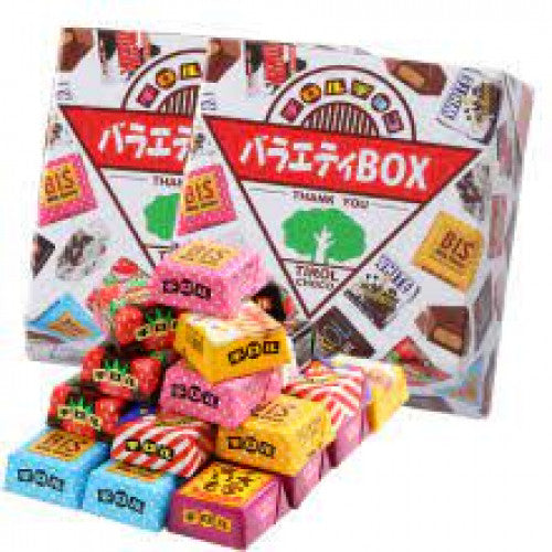 More Mall 一生良品精選 松尾 精選什錦朱古力(盒裝) 27pcs