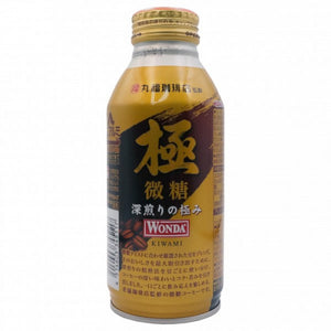 More Mall 一生良品精選 Asahi 極微糖咖啡(罐裝) 370G