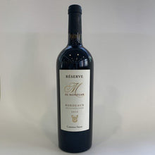 將圖片載入圖庫檢視器 More Mall 一生良品精選 M de Monségur Réserve Bordeaux Rouge 2016 750ml
