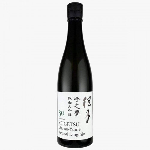More Mall 一生良品精選 桂月 吟之夢 純米大吟醸 50 720ml