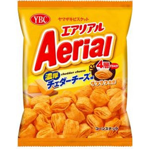 More Mall 一生良品精選 YBC AERIAL芝士味層層脆 70g