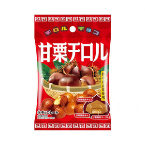 More Mall 一生良品精選 TIROL 甘栗味朱古力 6枚