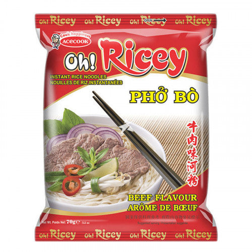 More Mall 一生良品精選 越之御品 特別牛肉即食河粉 70g