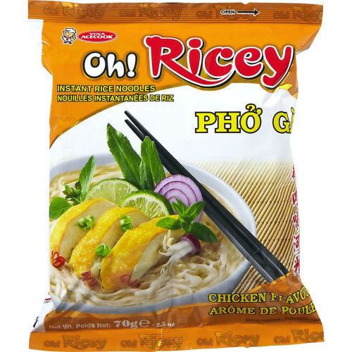 More Mall 一生良品精選 越之御品 特別雞肉即食河粉 71g