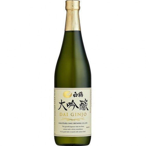 More Mall 一生良品精選 HAKUSURU 大吟釀 720ml