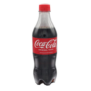 More Mall 一生良品精選 可口可樂汽水 500ml